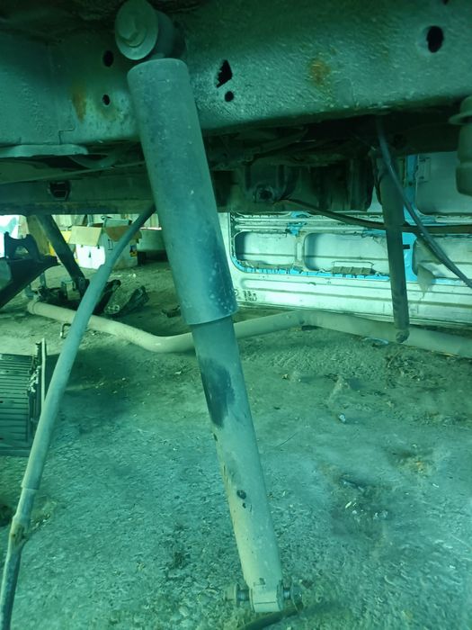 Amortizor telescop spate Ford Transit