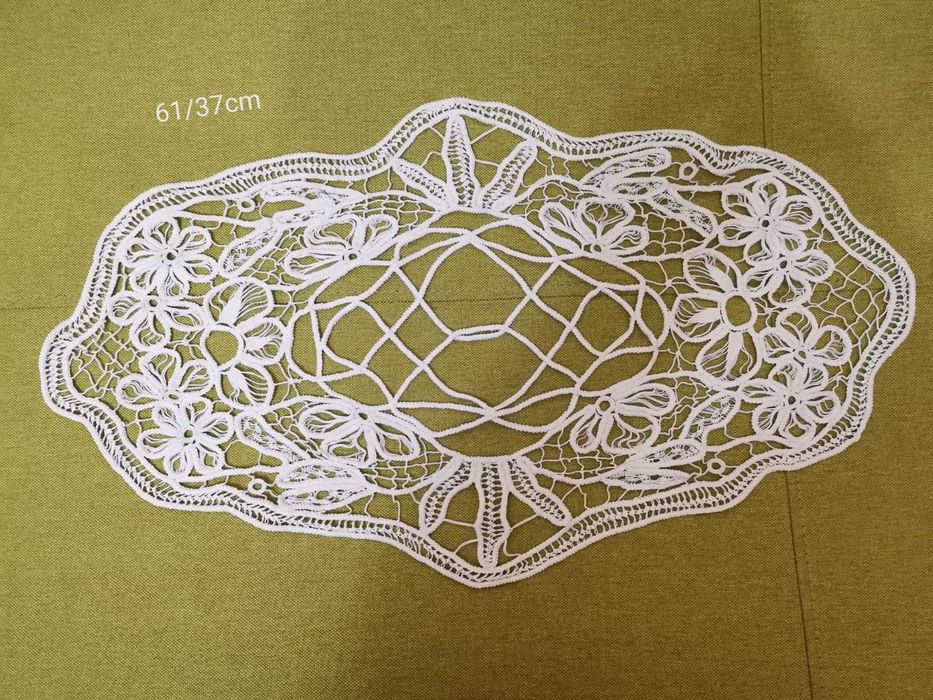 Set  9 mileuri macrame