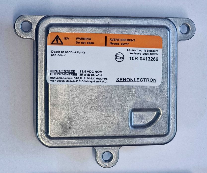 Droser Calculator Balast 10R-034663 LR0 25157 1710026