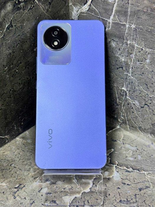 VIVO Y02T 128гб(Темиртау Республики 26Б)лот 804358