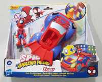 Marvel Hasbro Spidey and His Amazing Friends Vehicul Web-Crawler