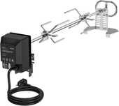 Kit Rotisor electric INOX universal, 77 cm 2 furci, REDUS de la 380RON