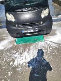 Vand smart fortwo 0.8 disel