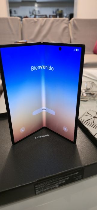 Samsung galaxy Z Fold 7
