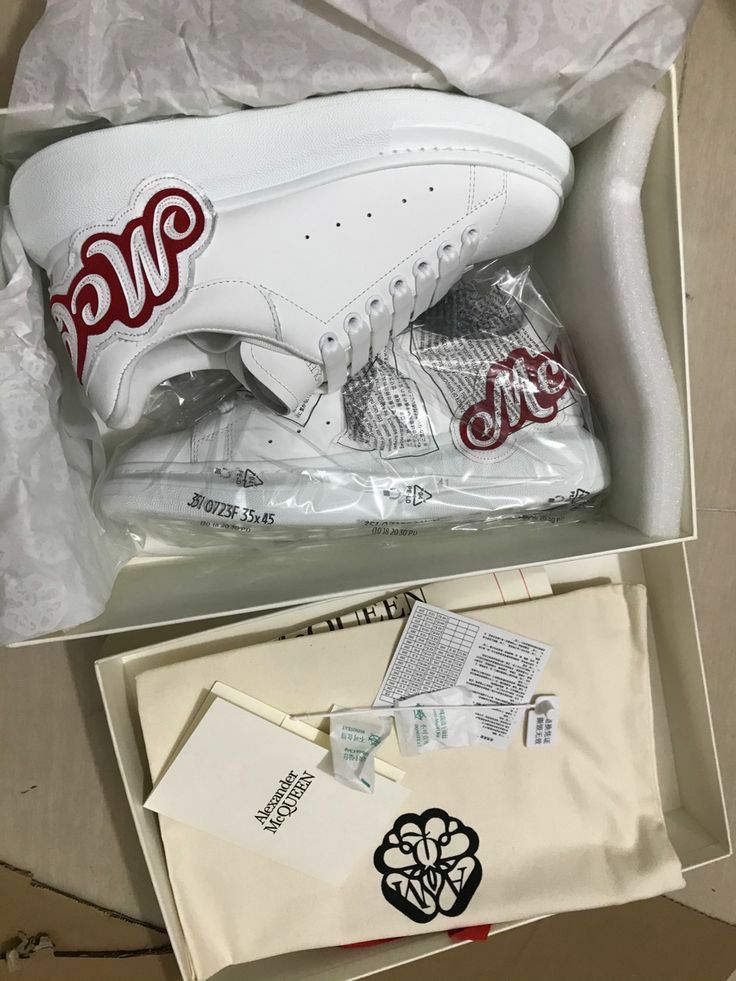 Nike air force off white si McQueen