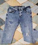 Vând jeans băiat
