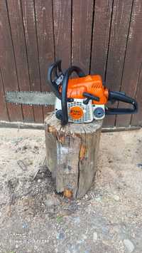 Drujba Stihl 180.