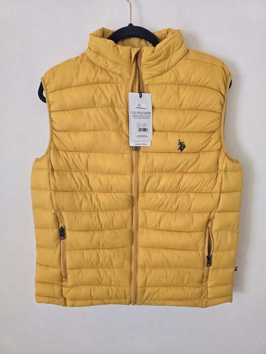 Vestă Polo Mărimea L