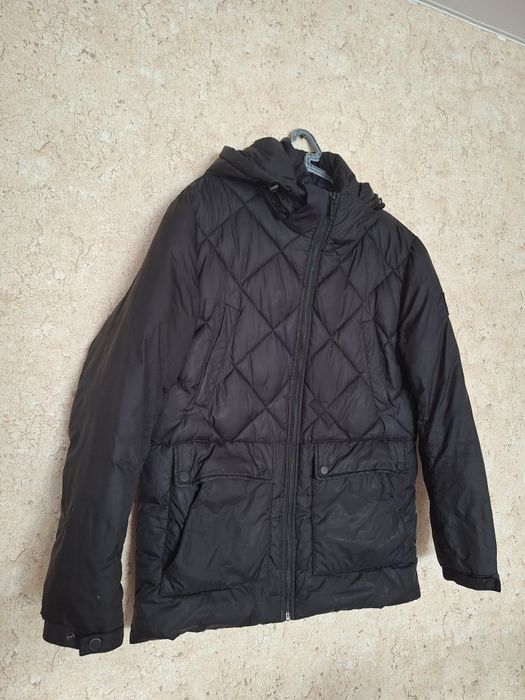 Зимняя мужская куртка, дешево