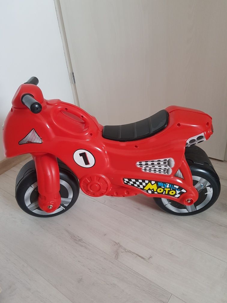 Motocicleta fara pedale Dolu My First Moto