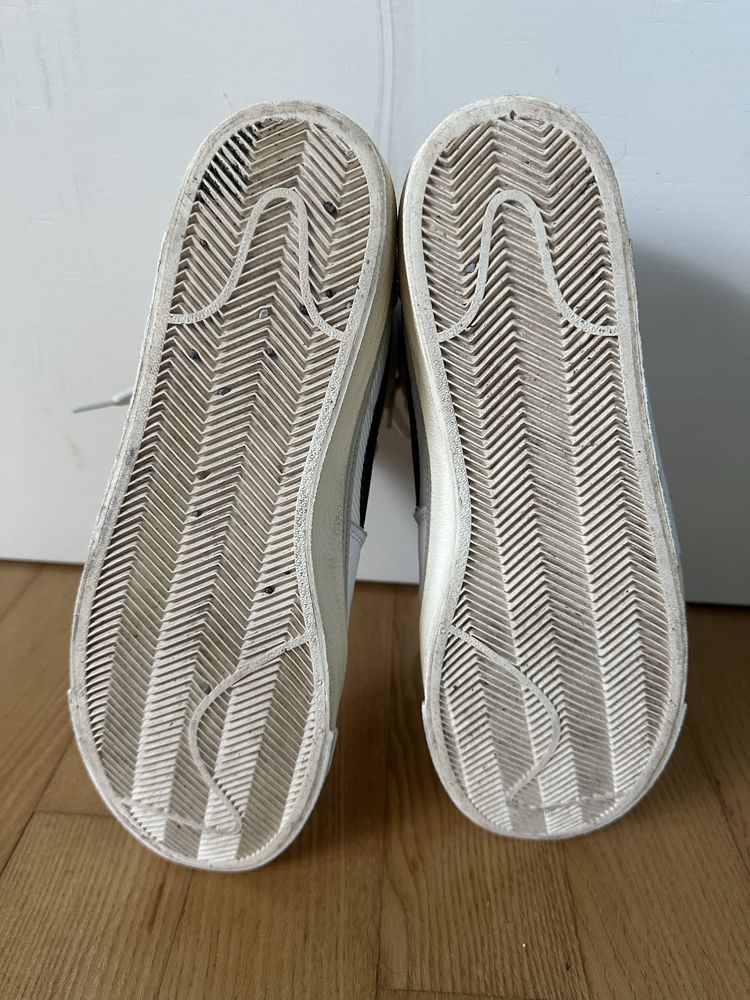 Nike Blazer mid 77 кецове 44,5 обувки