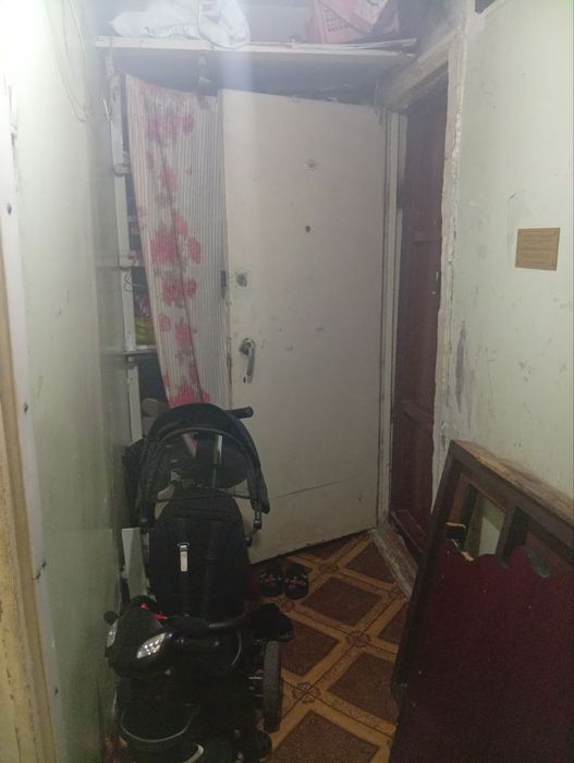 Двухкомнатная квартира есть торг