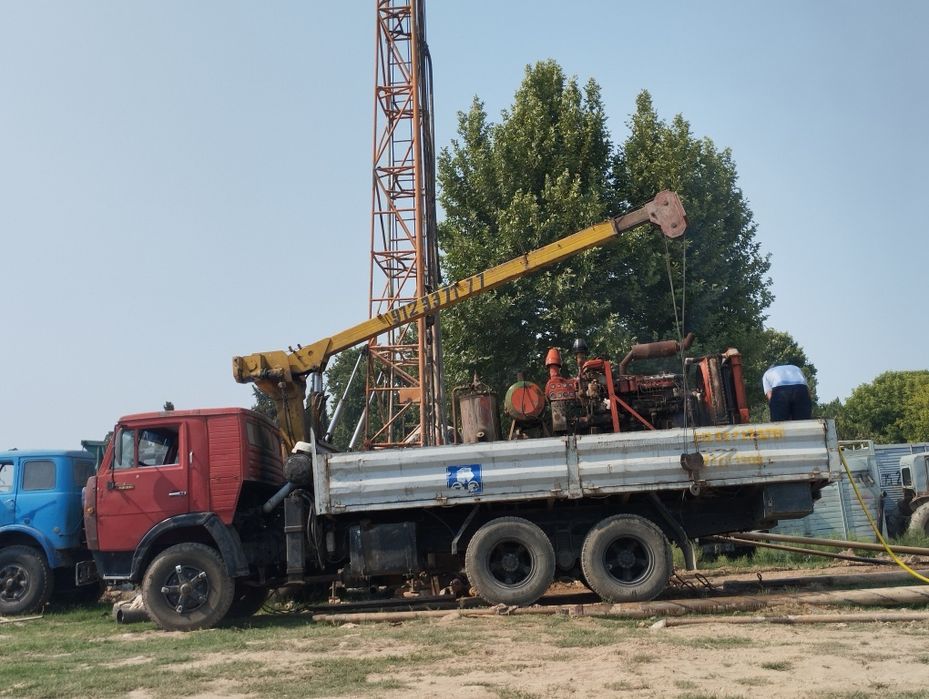 Камаз Манипулятор 200 млн