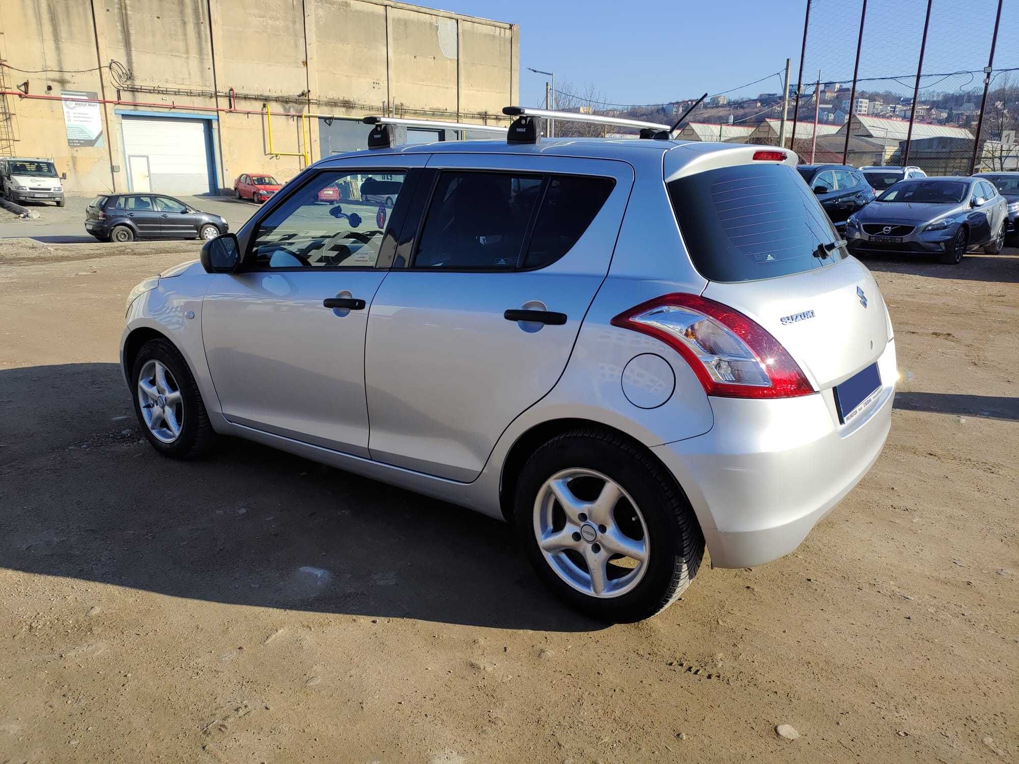 Suzuki Swift 1.3 benzina, 2014, Android/Bluetooth