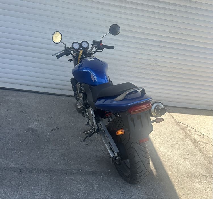 Honda Hornet , CB600 , PC34