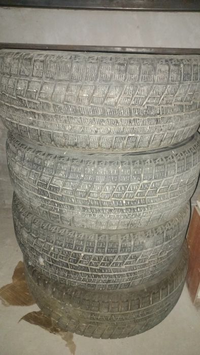 Зимние шины дисках