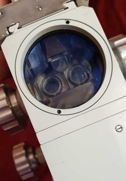 Microscop - colposcop ginecologie