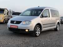Vw Caddy Maxi 2.0diesel 7 Locuri an 2010 =Posibilitate rate=