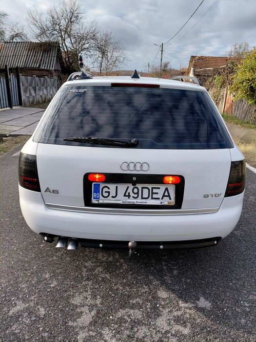 Audi A6 C5 Facelift