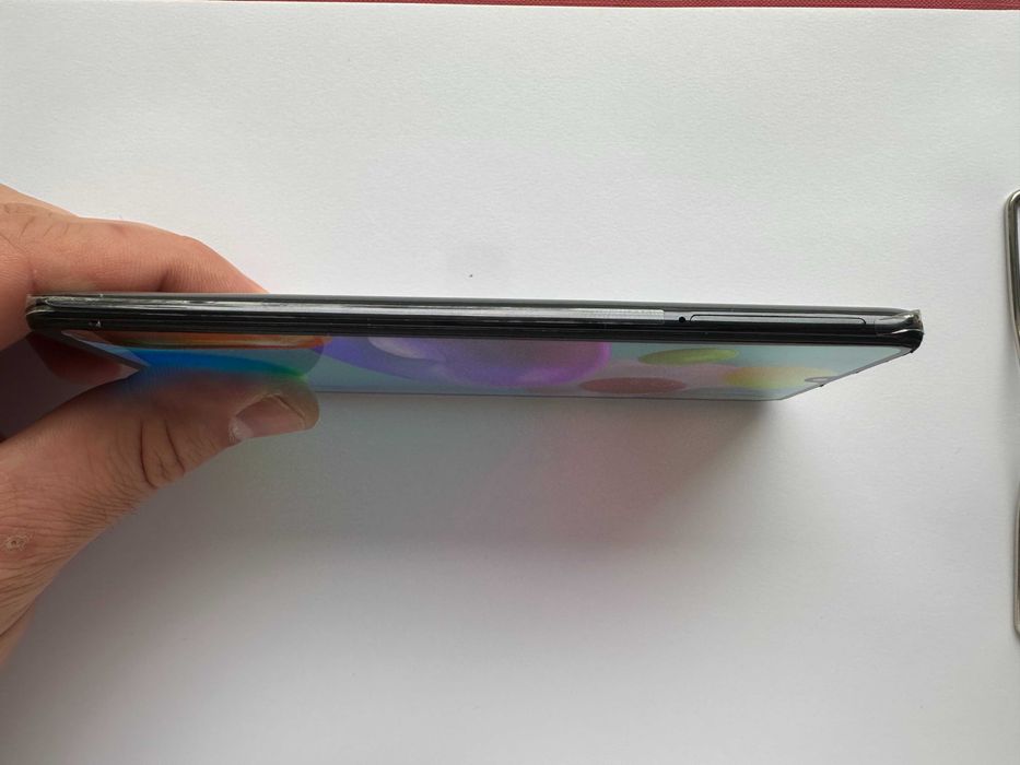КАТО НОВ !!! Samsung Galaxy A41 - 64GB - Две СИМ карти - Отключен !!!