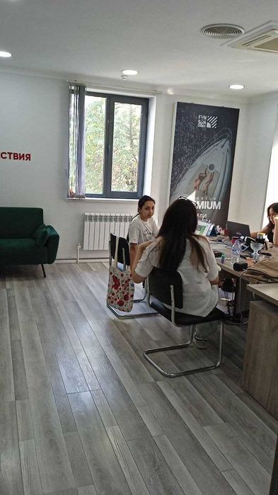 Офис 160 м² в БЦ Тараса Шевченко – доступ 24/7, охрана, комфорт
