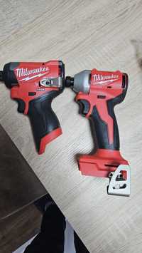 Impact milwaukee m18 brushless