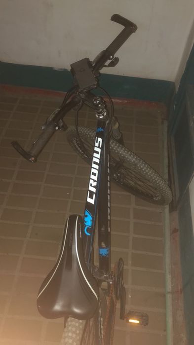 Велосипед cronus