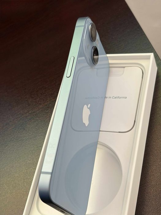 iPhone 14 128 GB Blue Като нов