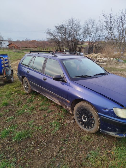 Пежо 406 1.9 90к.с