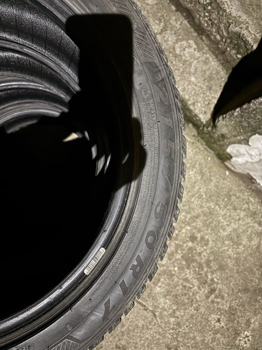 Maxxis Premitra snow wp6 215/50/17 зимни
