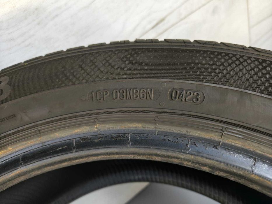 Anvelope 205/55 R16, vara, Semperit, DOT 2023