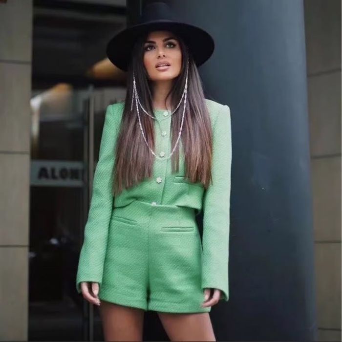 Комплект от букле нa ZARA