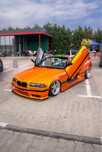 Hardtop e36 cabrio si piese