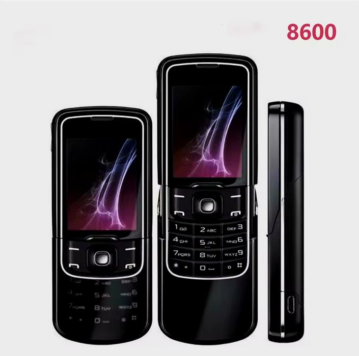 Nokia 8600 Luna ,