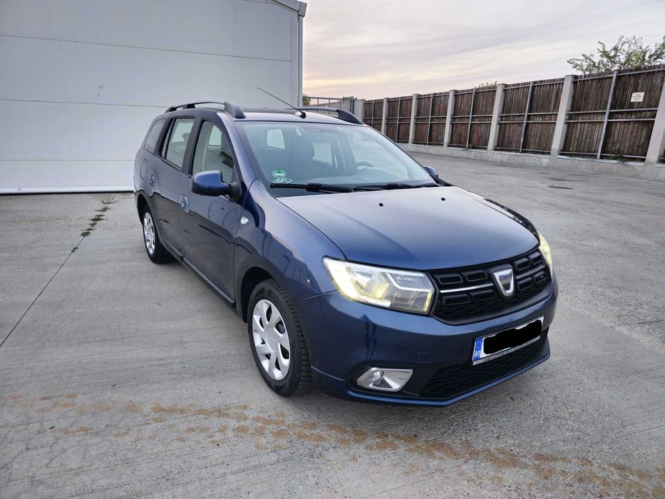 Dacia Logan - MCV -   G.P.L. - 2019 - Euto 6 - Full