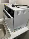 Sterilizator cu aer cald TAU STERIL 2000 – 17 L, Automatic – ca nou