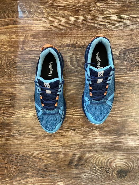 Adidasi trail running Haglofs noi marimea 42