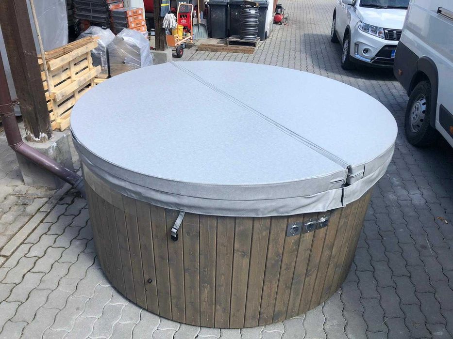 Ciubar piscina, jacuzzi fibra de sticla PE STOC