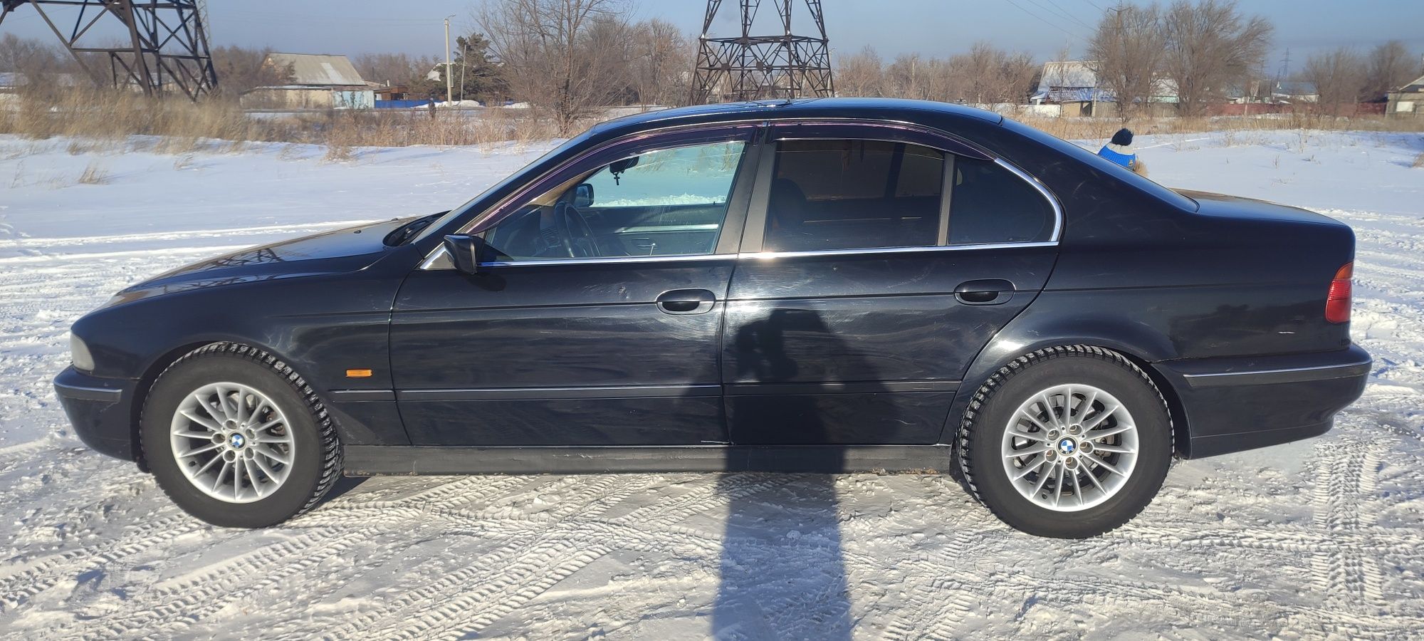 Продаётся BMW e39