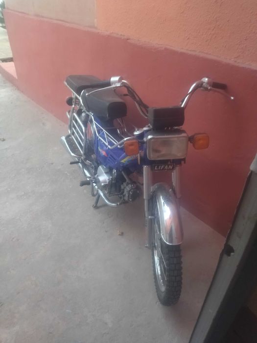 Мопет в хорошем состоянии