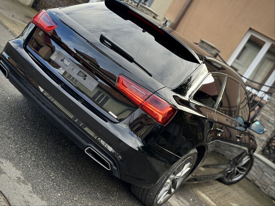 Audi A6 C7/2.0 ultra/ 190 cp/ automat