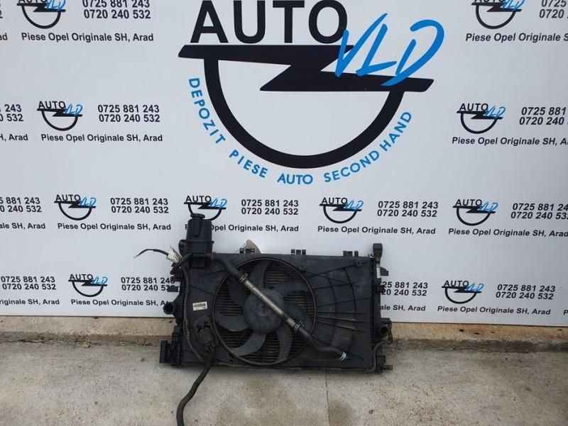 Radiator AC Opel Insignia A 1.6 i; 1.8i A16XER; A18XER