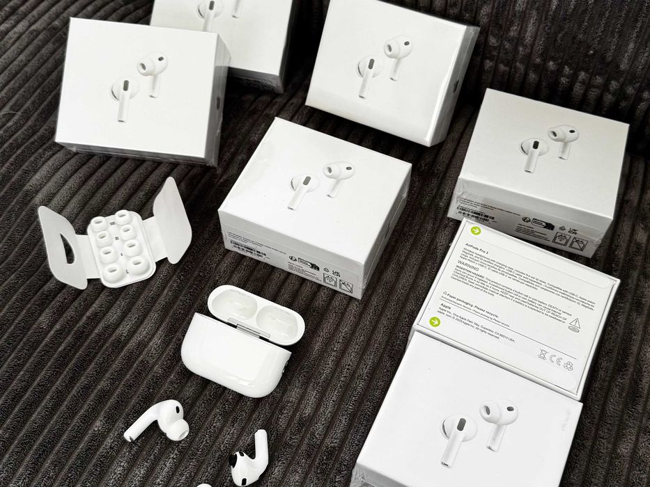 AirPods Pro 3rd Gen Type - C Air Pods Pro 3