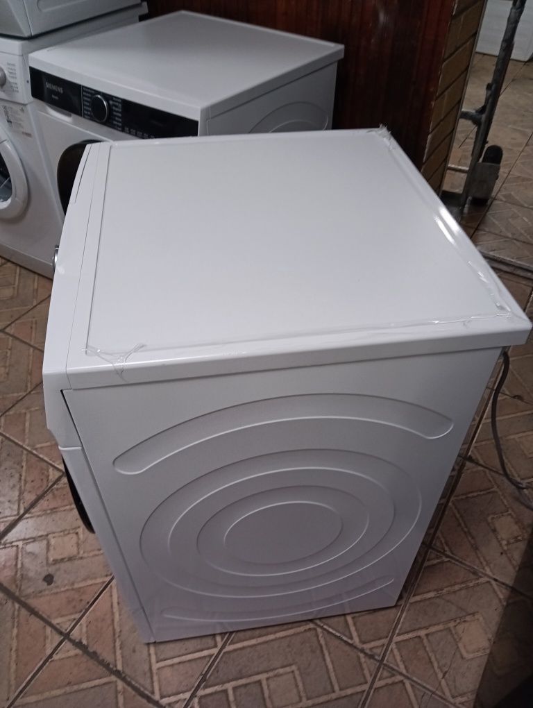 Чисто нова сушилня с термопомпа Siemens IQ 500 A+++ 8кг2годинигаранция