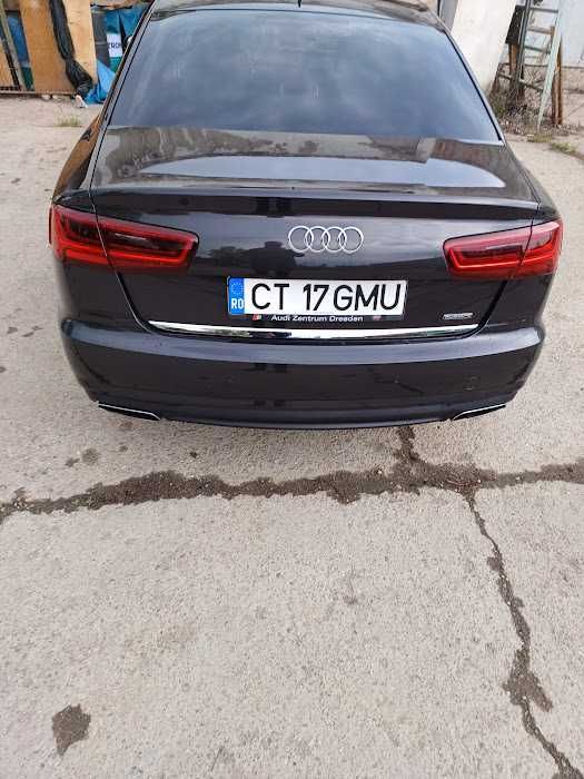 Vand AUDI A6 din 2015 full optional,3.0 cc