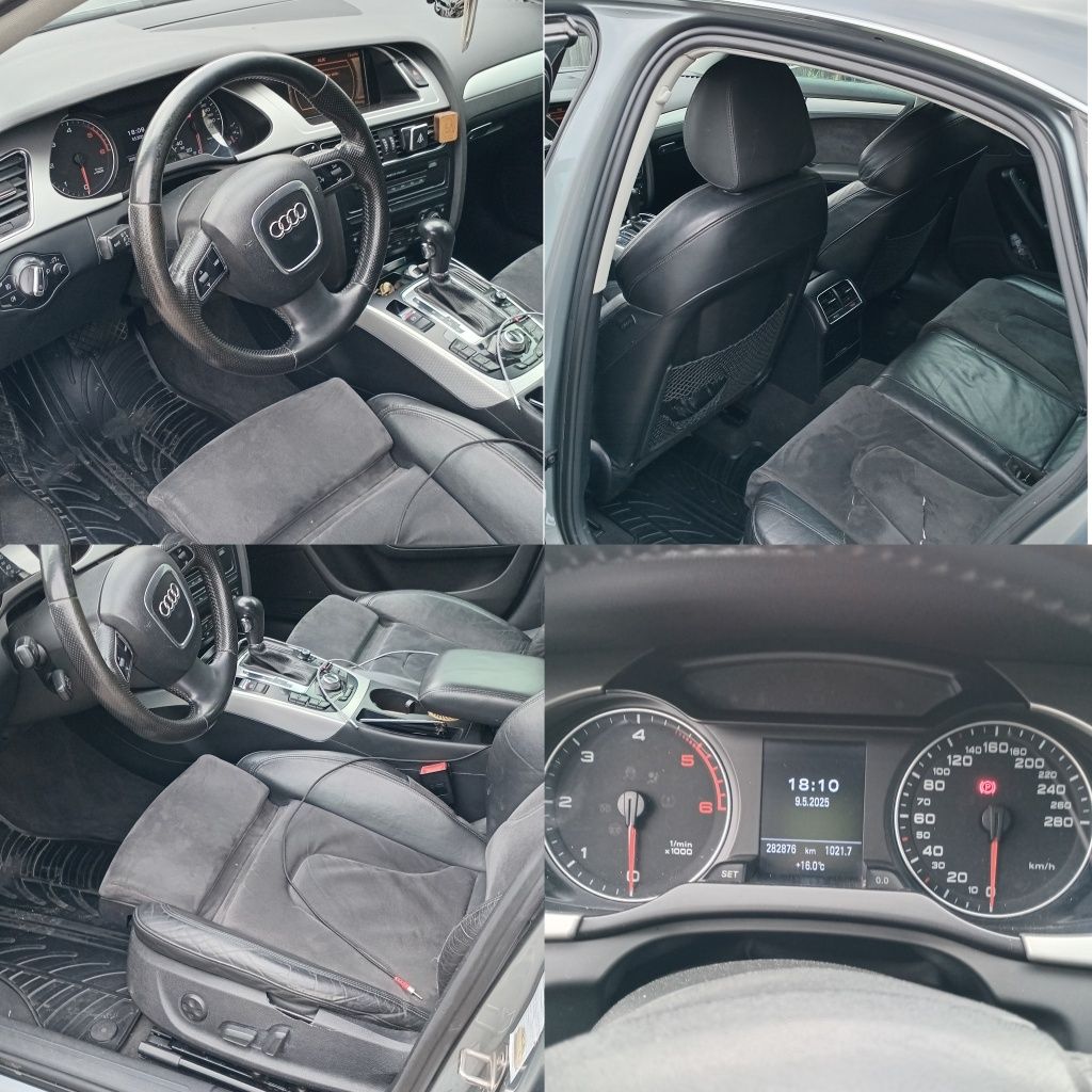 Audi a4 b8 2.7 diesel