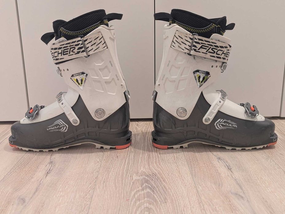 Clapari Fischer TRANSALP VACUM W TS LITE 42 / 27.5 (ski/schi tura)