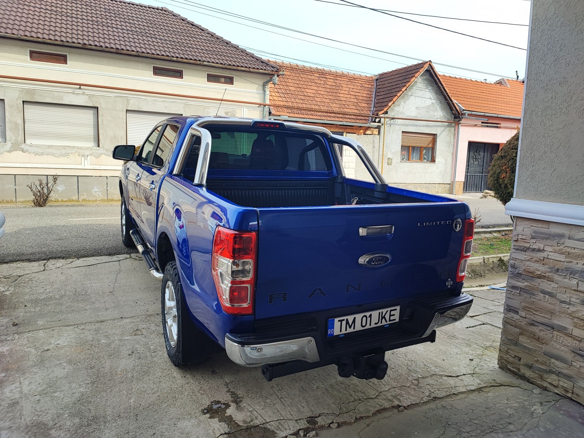 Ford Ranger - unic proprietar