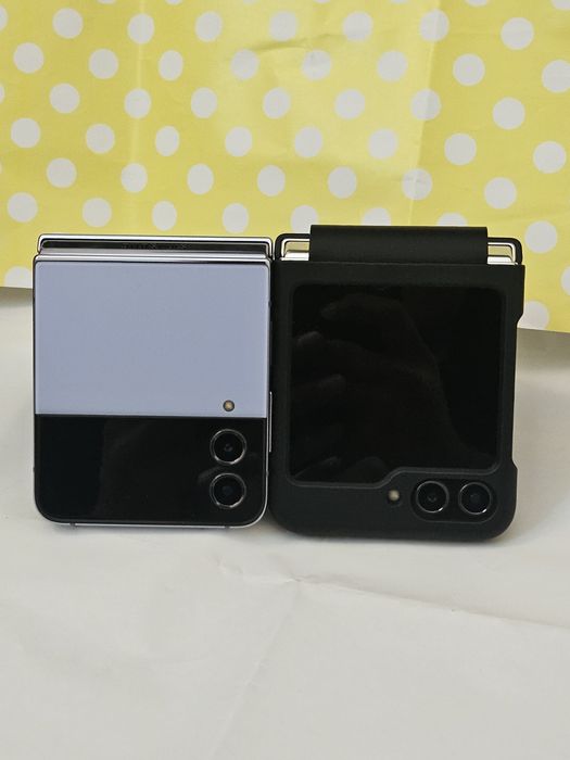 Samsung flip 4  256gb imeka blan