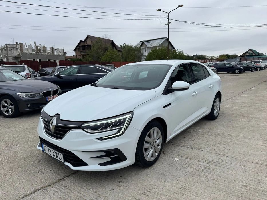 Renault Megane Renault Megane 2021/1.3 benzina/68000km/TVA Deductibil/GARANTIE 6 luni
